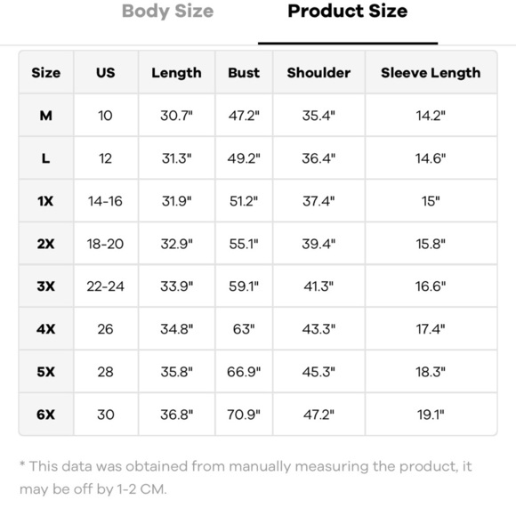 BloomChic Plus Size Tie Dye Metal Detail Batwing Sleeve Blouse - Picture 7 of 7